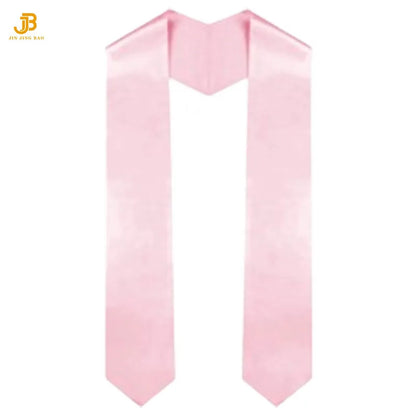 Cheap Price 60inch 70inch Polyester Adults Sublimation Blanks Graduation Ribbon Stoles