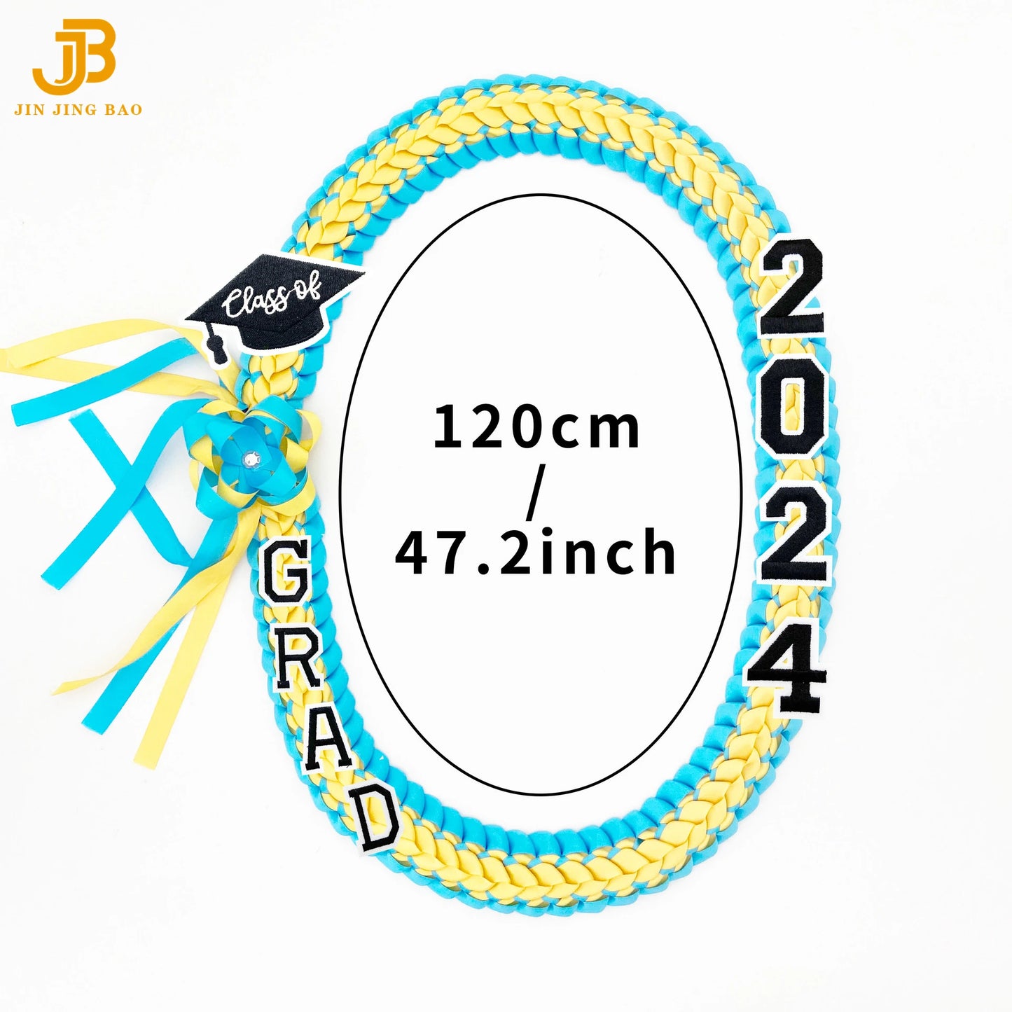 High Quality Graduation Leis Suitable for Graduation Ribbon Leis