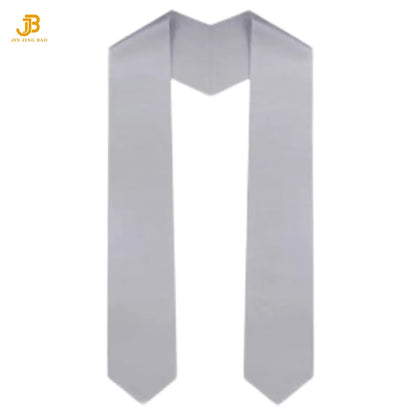 Cheap Price 60inch 70inch Polyester Adults Sublimation Blanks Graduation Ribbon Stoles